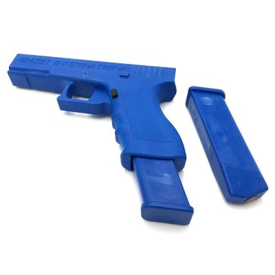 PISTOLA PARA ENTRENAMIENTO GLOCK 17 CON CARGADOR LLENO Y VACIO (REPLICA EXACTA)