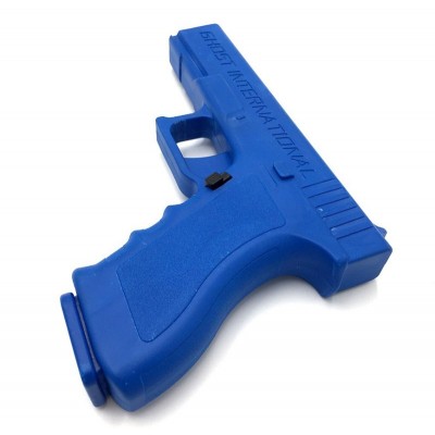 PISTOLA PARA ENTRENAMIENTO GLOCK 17 CON CARGADOR LLENO Y VACIO (REPLICA EXACTA)