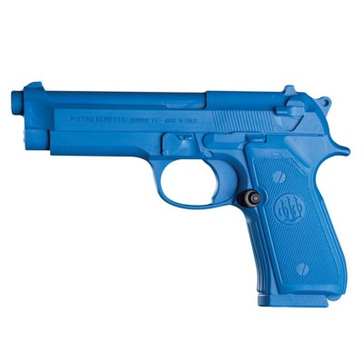 PISTOLA PARA ENTRENAMIENTO BERETTA 92FS CON CARGADOR LLENO Y VACIO (REPLICA EXACTA)
