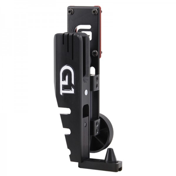 FUNDA THE ONE EVO NEGRA GHOST PARA WALTHER Q5