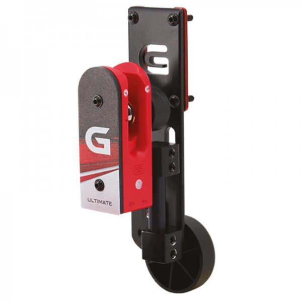 FUNDA ULTIMATE EVO GHOST ROJA PARA 1911