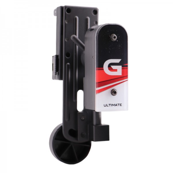 FUNDA ULTIMATE EVO 3G GHOST NEGRA PARA GLOCK 17/19/20/22/23 GEN 4/5
