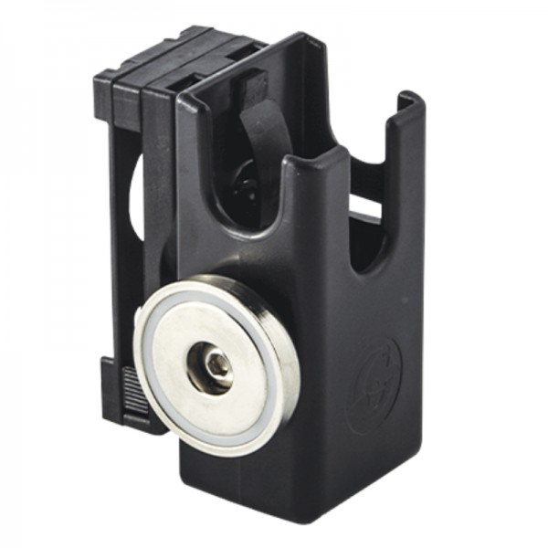 PORTACARGADOR COMBINADO IMANTADO MAG3 GHOST 360º CON CLIP D