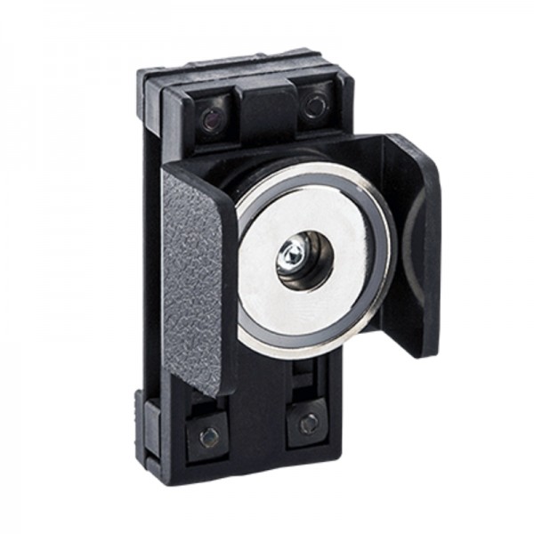 PORTACARGADOR ANTIRROTACION MAGNETICO MAG2 GHOST CON CLIP D