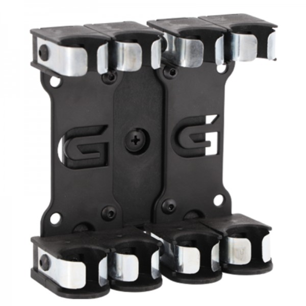 PORTACARGADOR CARTUCHOS CAL. 12 GHOST PRO 8 CON CLIP D