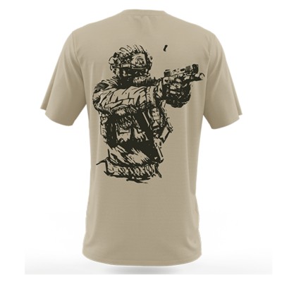 CAMISETA COYOTE TACTICAL GHOST